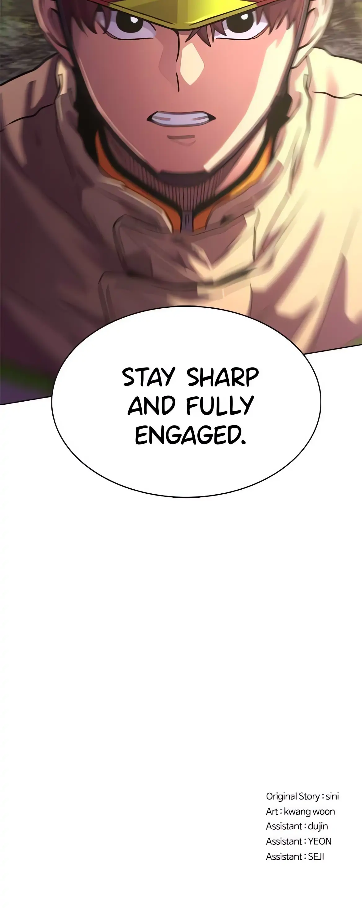 Read 1 Second ENGLISH Manga Online