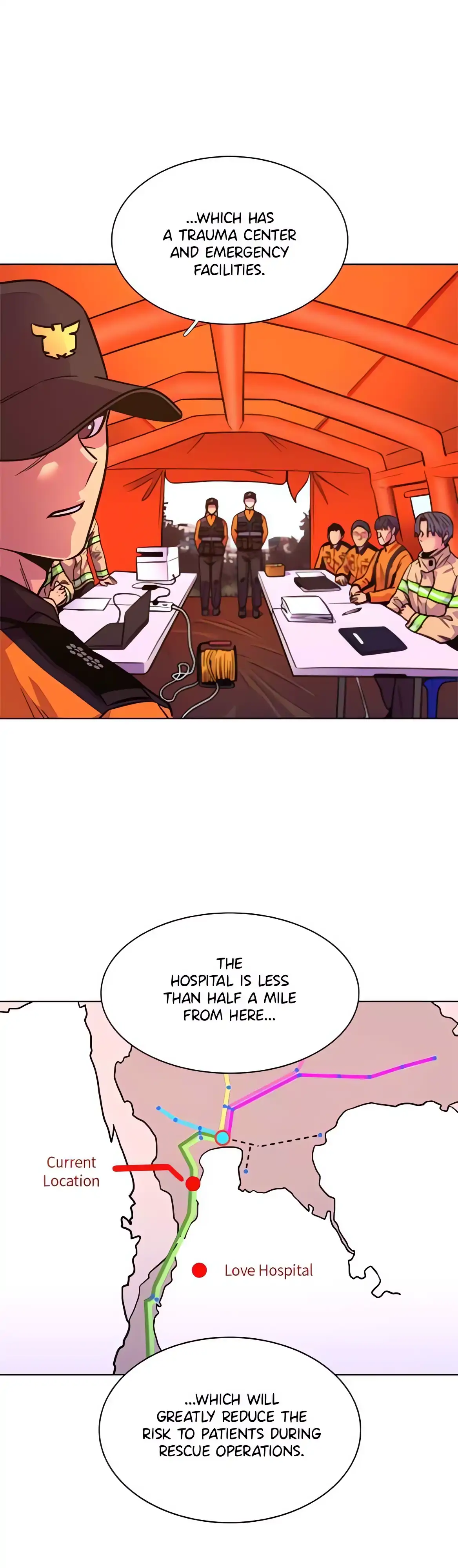 Read 1 Second ENGLISH Manga Online