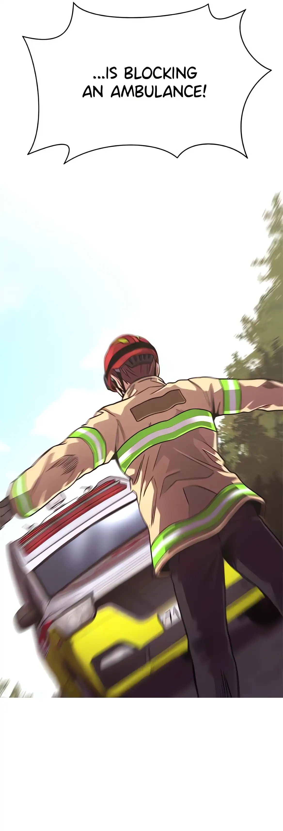 Read 1 Second ENGLISH Manga Online