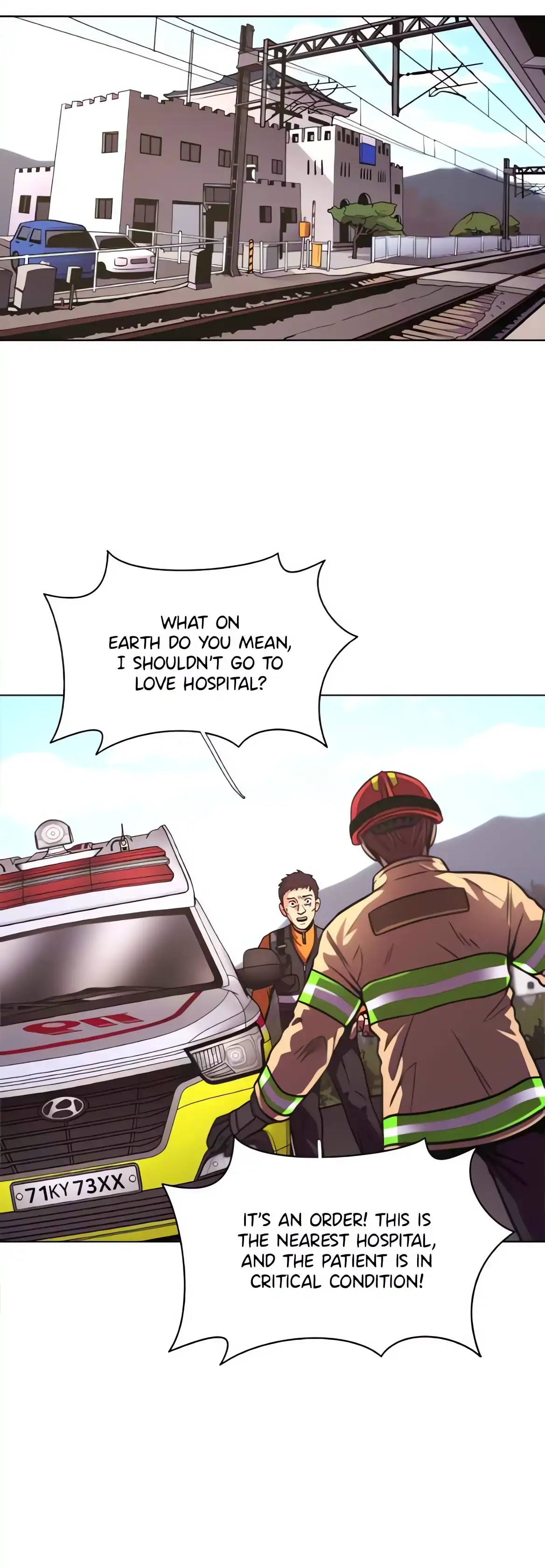 Read 1 Second ENGLISH Manga Online