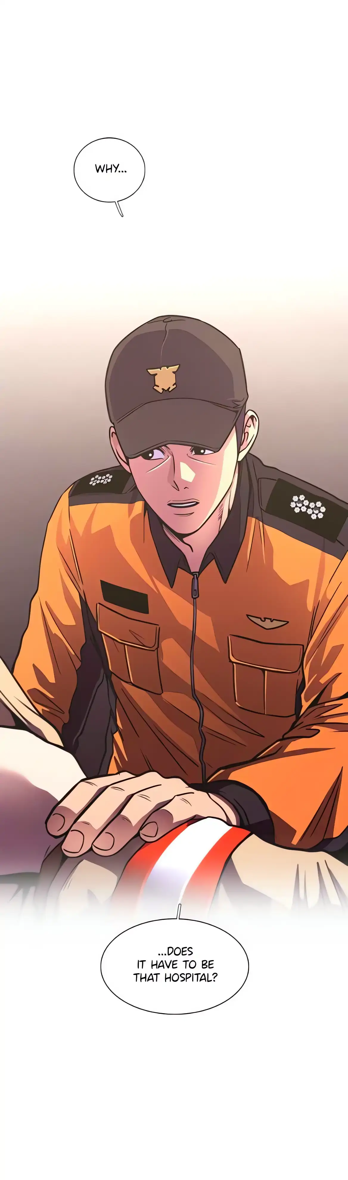 Read 1 Second ENGLISH Manga Online