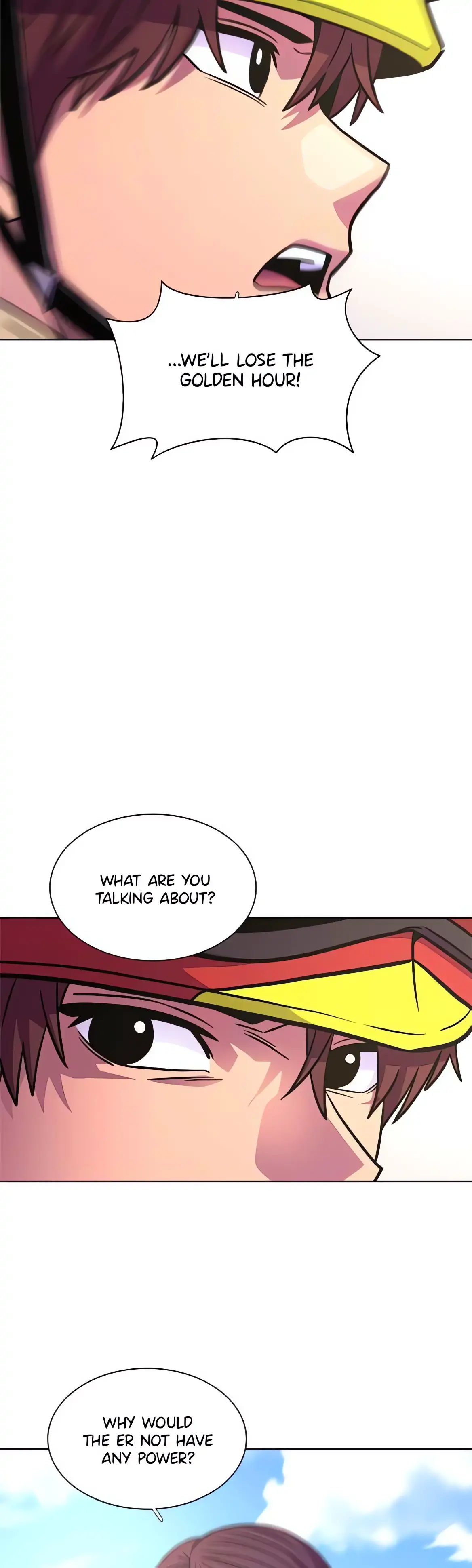 Read 1 Second ENGLISH Manga Online