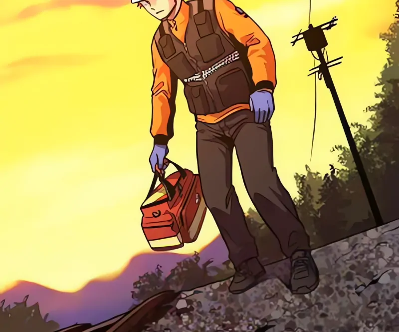 Read 1 Second ENGLISH Manga Online