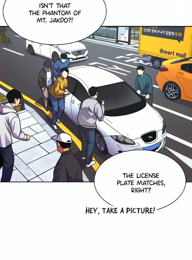 Read 1 Second ENGLISH Manga Online