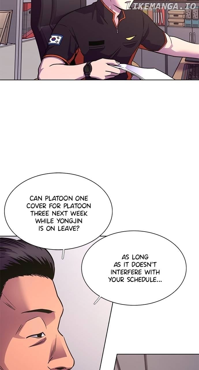 Read 1 Second ENGLISH Manga Online