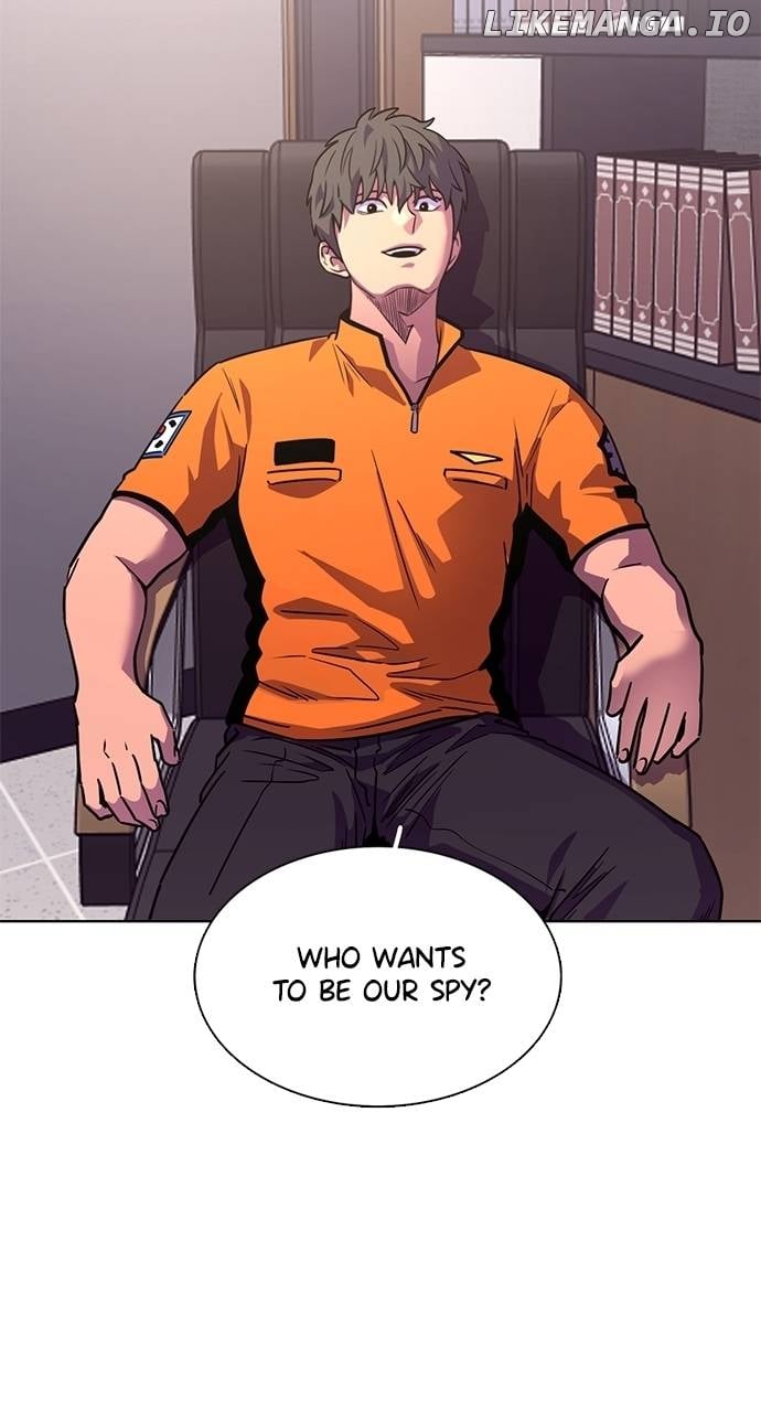 Read 1 Second ENGLISH Manga Online