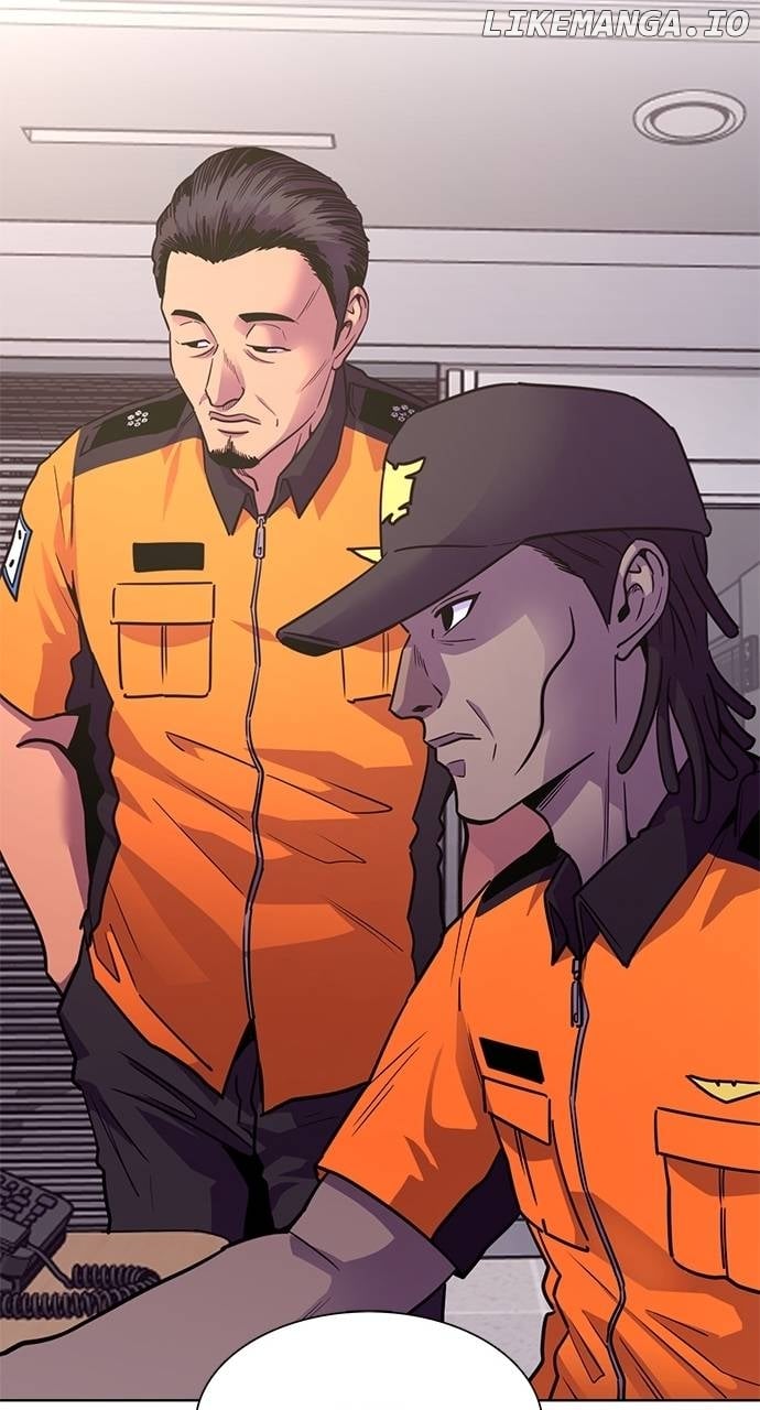 Read 1 Second ENGLISH Manga Online