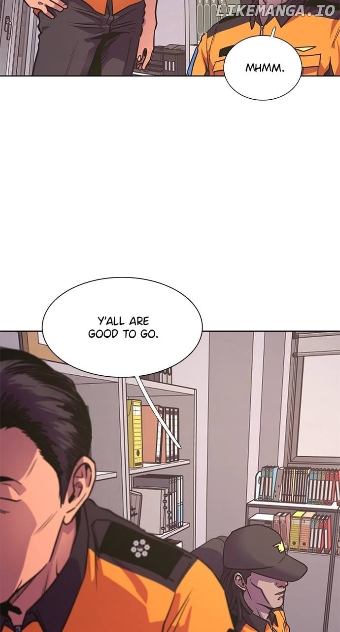 Read 1 Second ENGLISH Manga Online