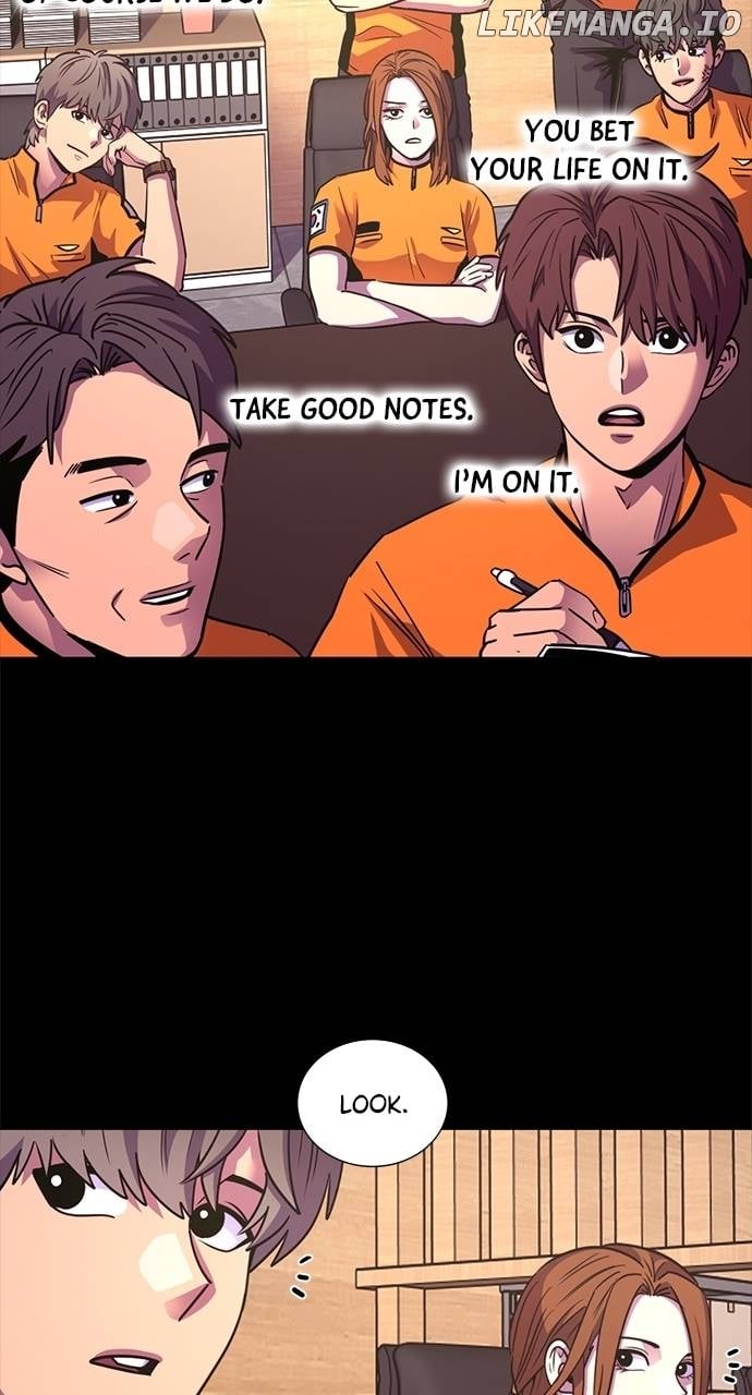 Read 1 Second ENGLISH Manga Online