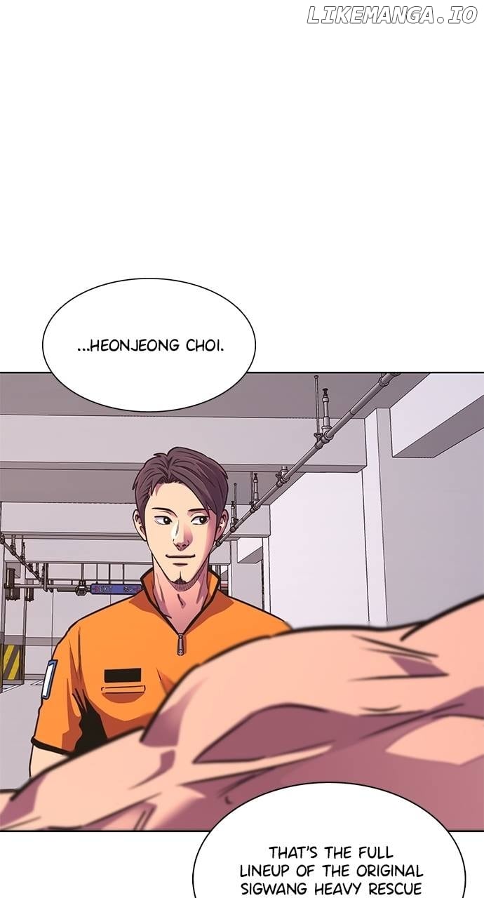 Read 1 Second ENGLISH Manga Online