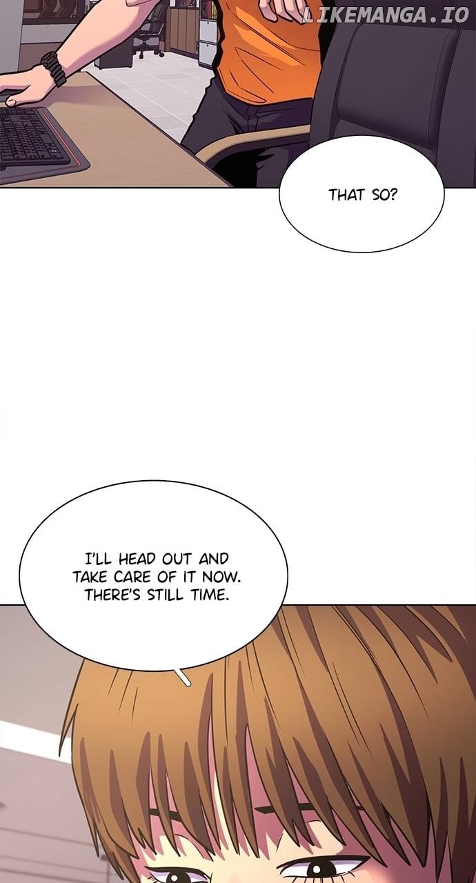 Read 1 Second ENGLISH Manga Online