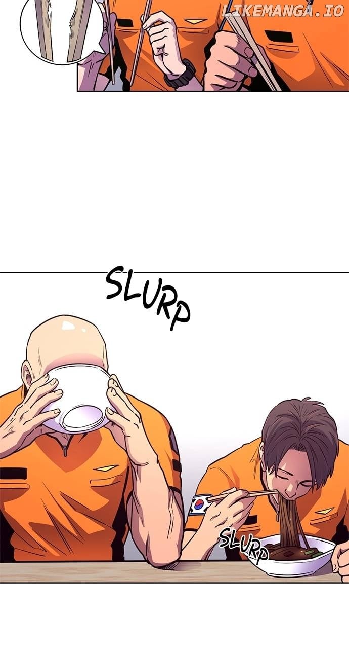 Read 1 Second ENGLISH Manga Online