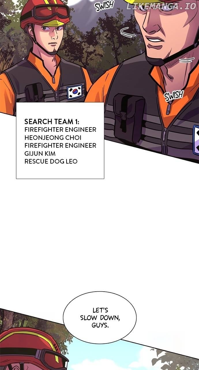 Read 1 Second ENGLISH Manga Online