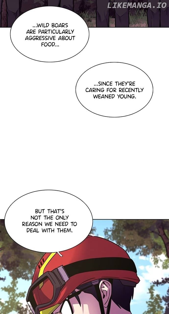 Read 1 Second ENGLISH Manga Online