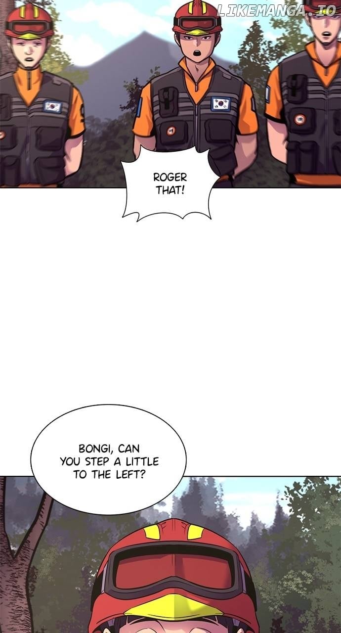 Read 1 Second ENGLISH Manga Online