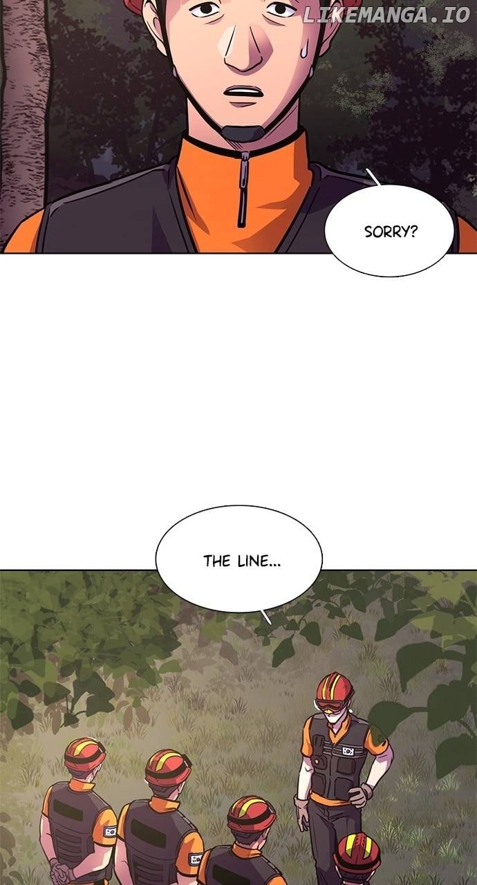 Read 1 Second ENGLISH Manga Online