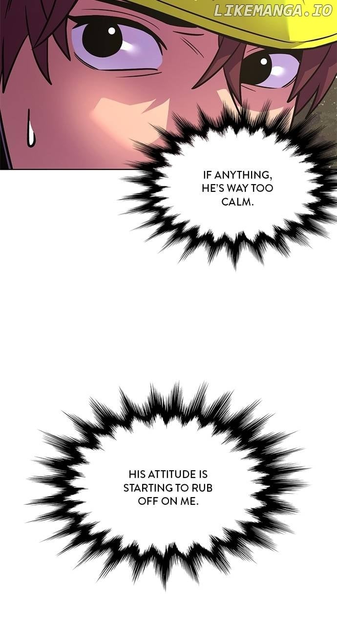 Read 1 Second ENGLISH Manga Online