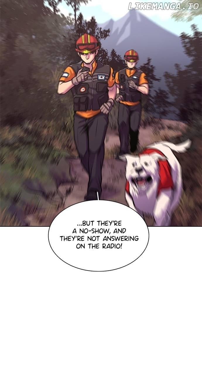 Read 1 Second ENGLISH Manga Online