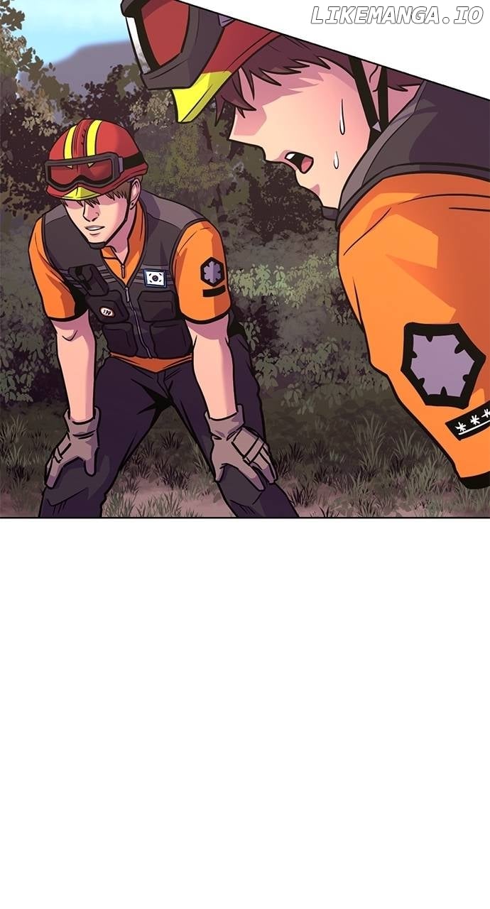 Read 1 Second ENGLISH Manga Online