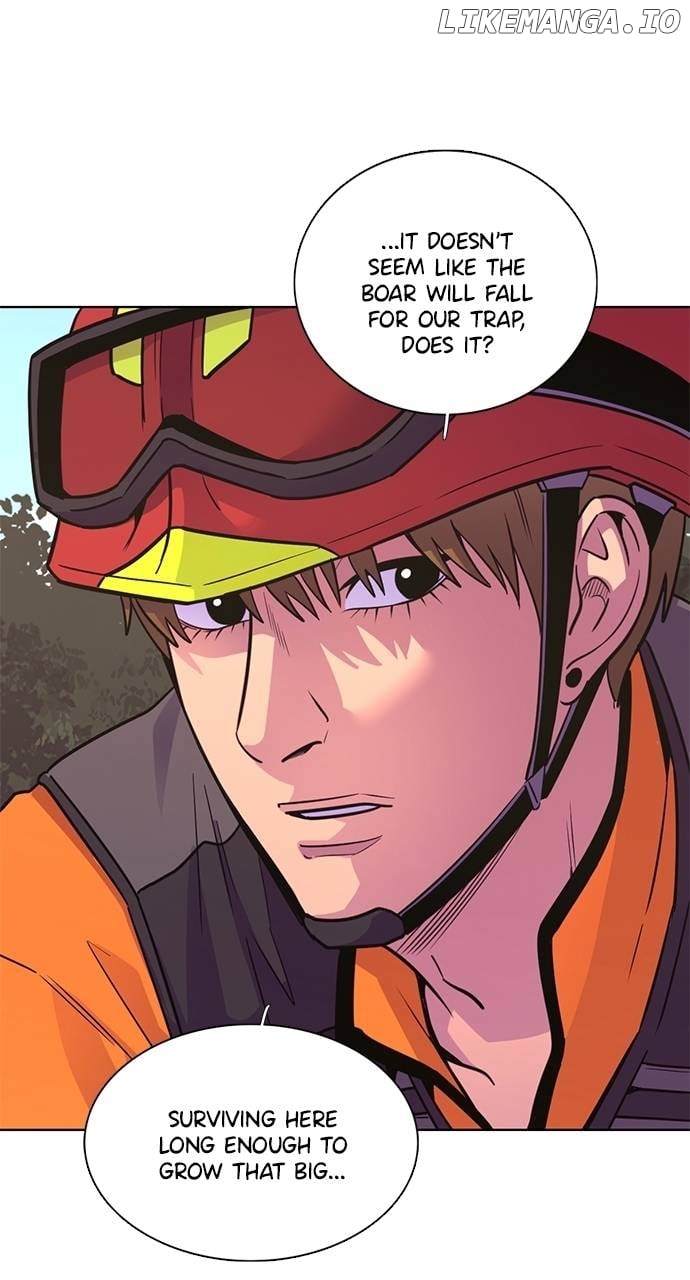 Read 1 Second ENGLISH Manga Online