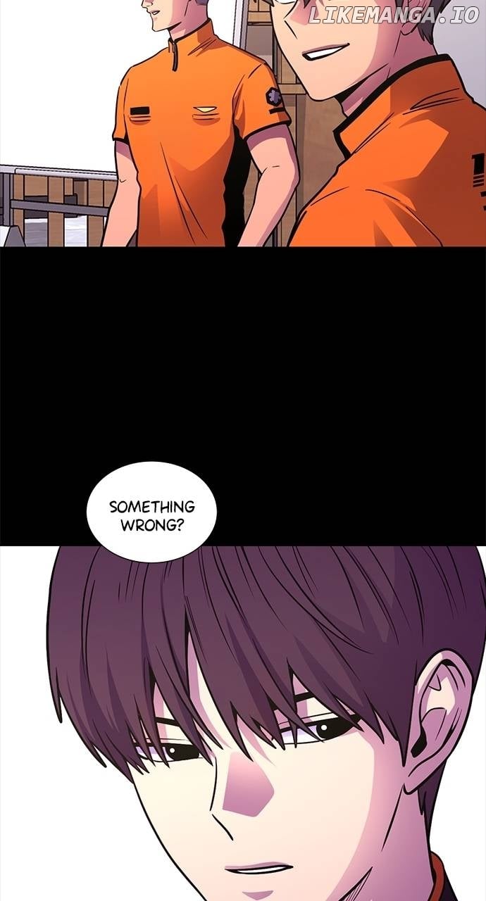 Read 1 Second ENGLISH Manga Online