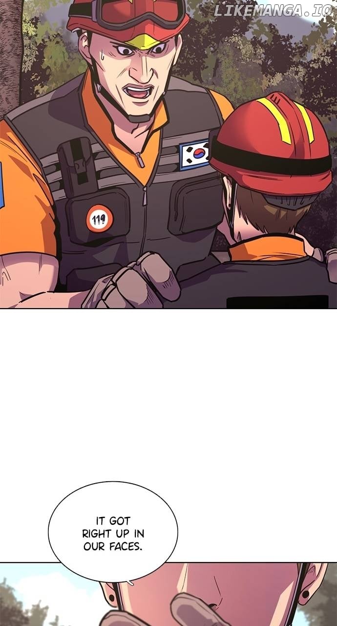 Read 1 Second ENGLISH Manga Online