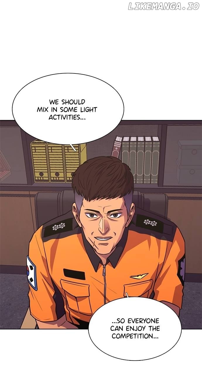 Read 1 Second ENGLISH Manga Online