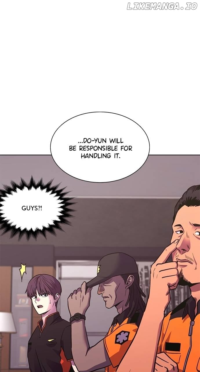 Read 1 Second ENGLISH Manga Online