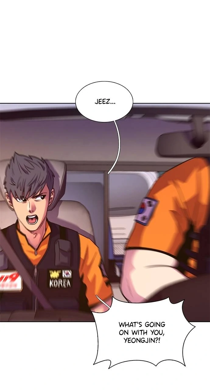 Read 1 Second ENGLISH Manga Online