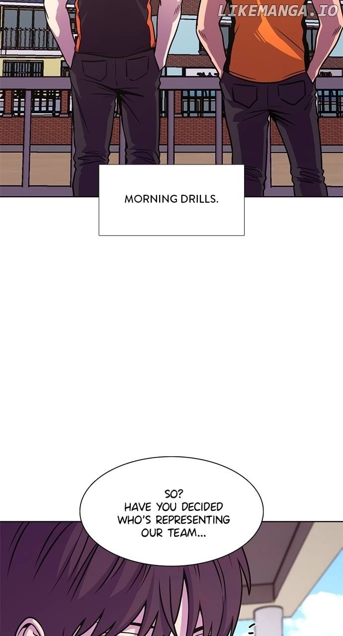 Read 1 Second ENGLISH Manga Online