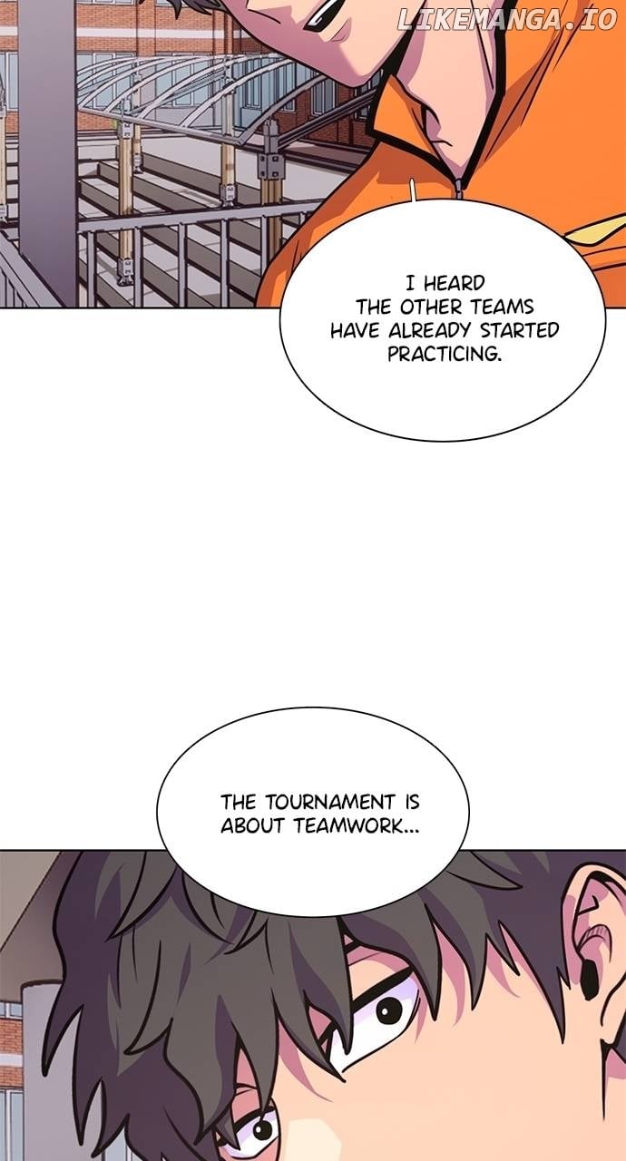 Read 1 Second ENGLISH Manga Online