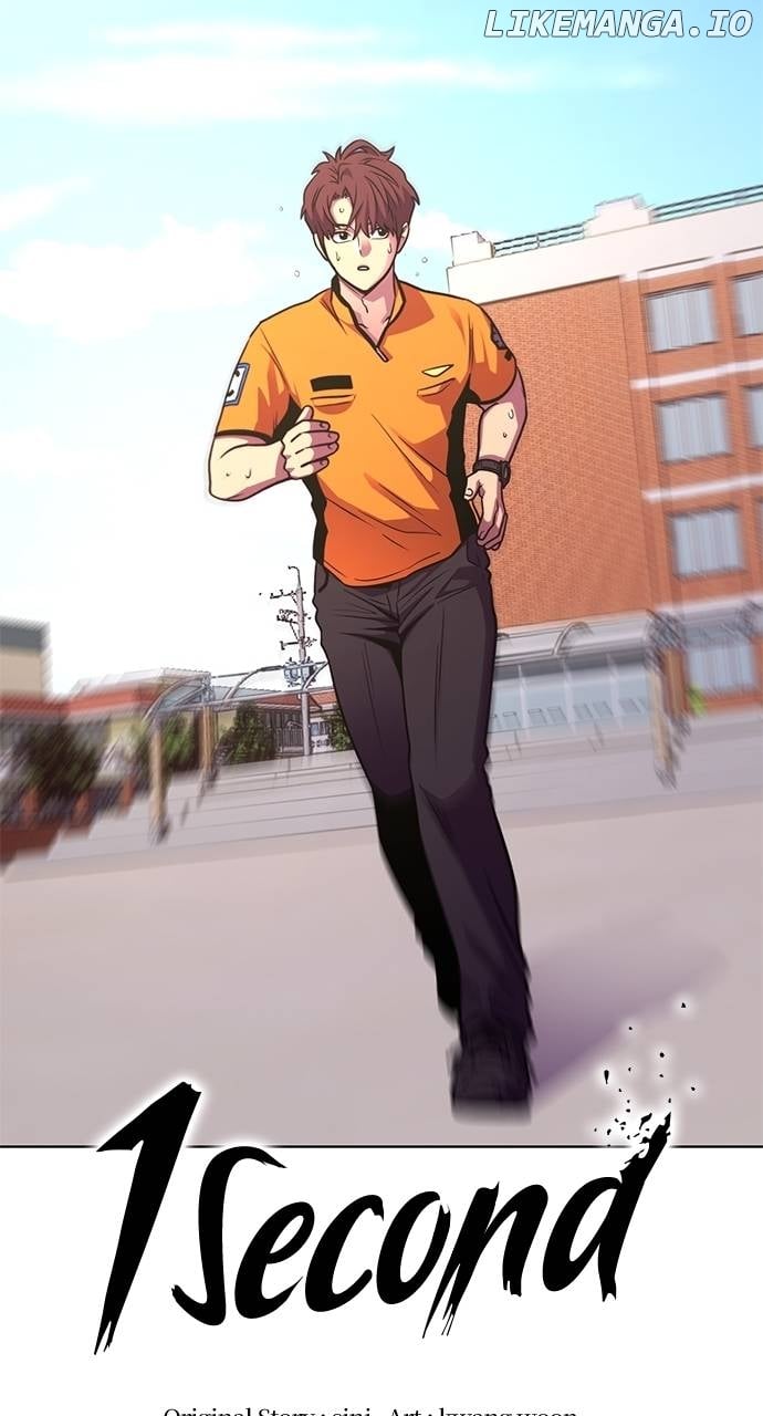 Read 1 Second ENGLISH Manga Online