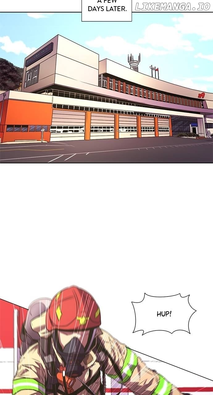 Read 1 Second ENGLISH Manga Online