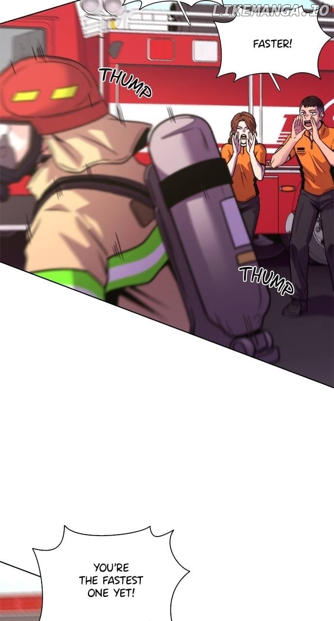 Read 1 Second ENGLISH Manga Online