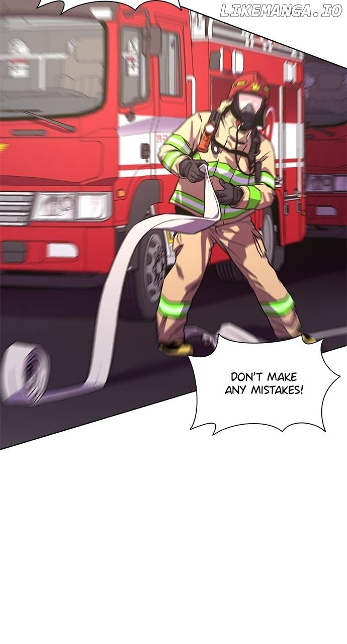 Read 1 Second ENGLISH Manga Online