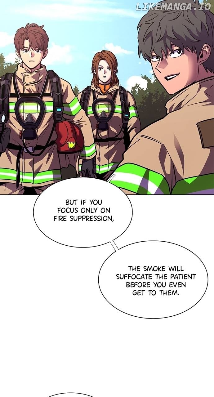 Read 1 Second ENGLISH Manga Online