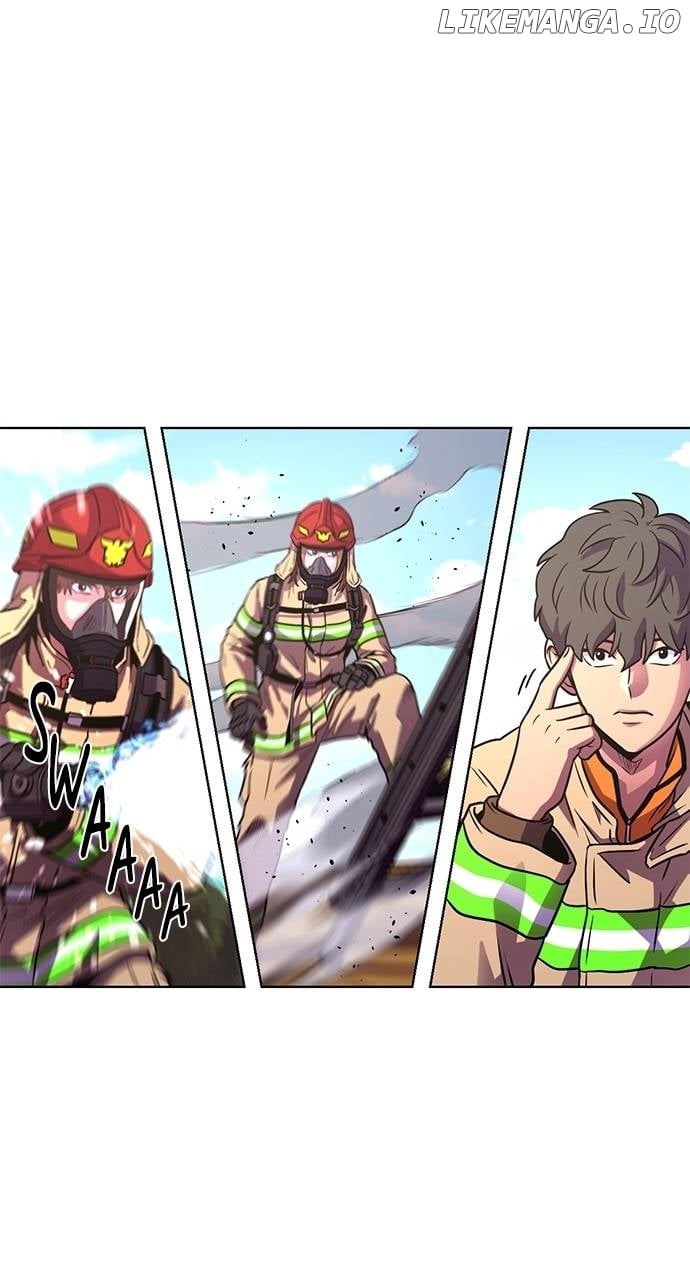 Read 1 Second ENGLISH Manga Online