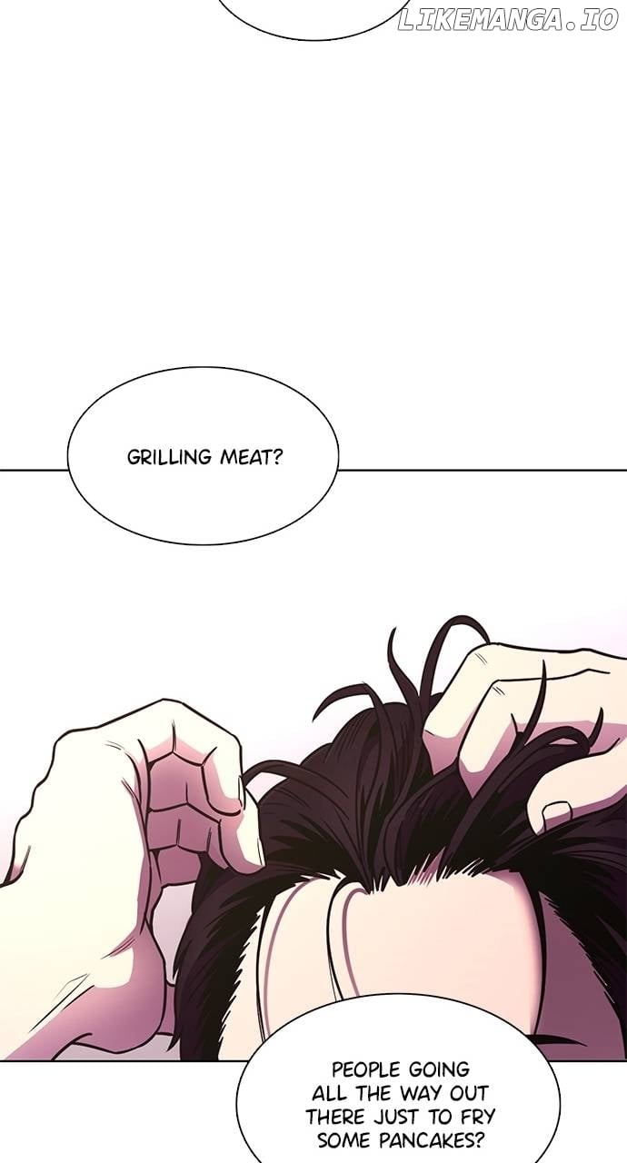 Read 1 Second ENGLISH Manga Online