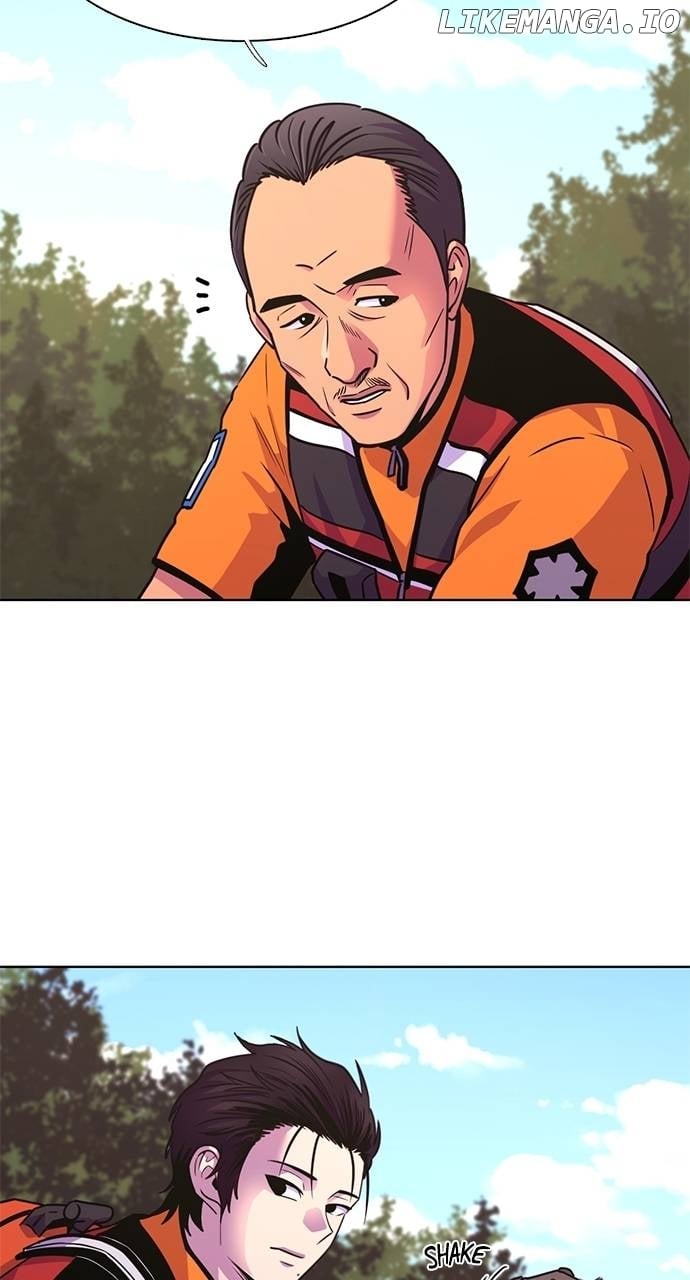 Read 1 Second ENGLISH Manga Online