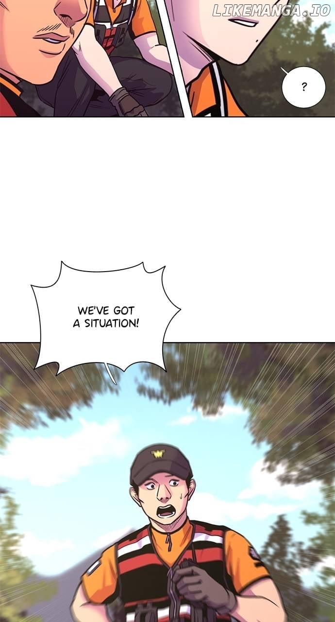 Read 1 Second ENGLISH Manga Online