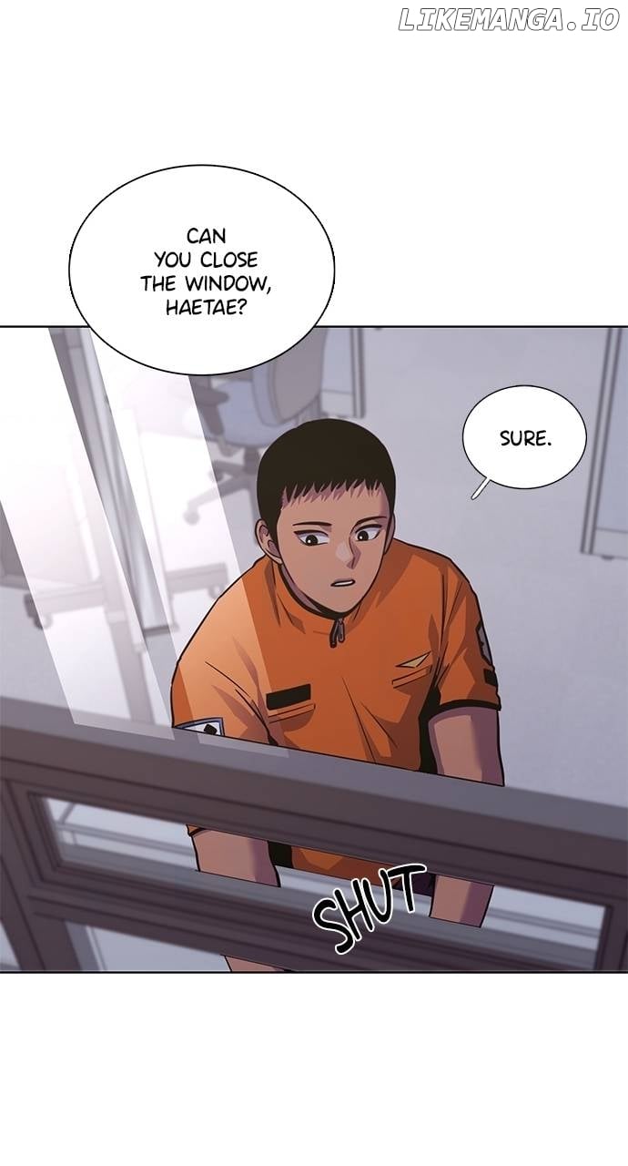 Read 1 Second ENGLISH Manga Online