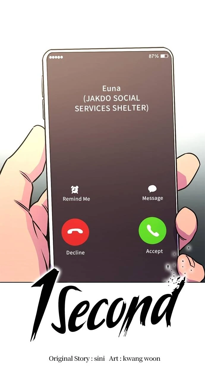 Read 1 Second ENGLISH Manga Online