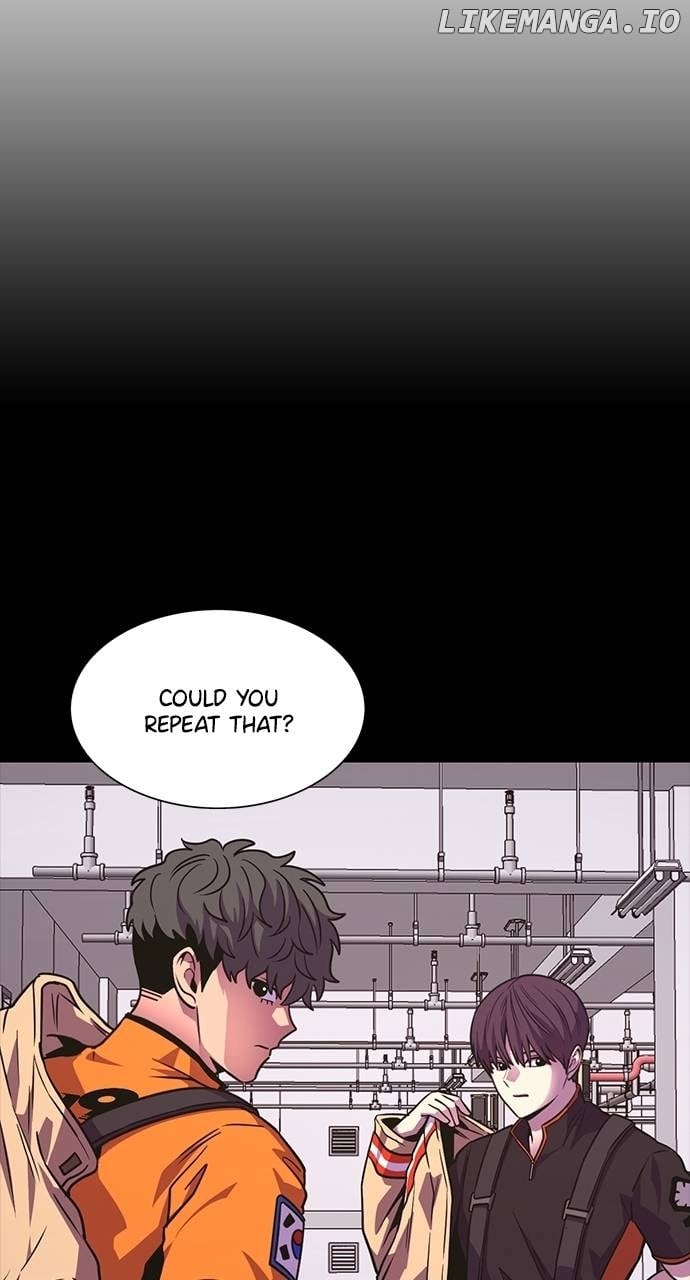 Read 1 Second ENGLISH Manga Online