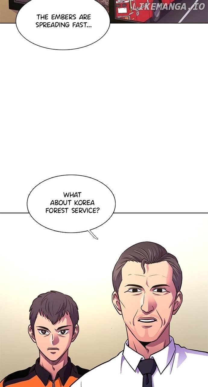 Read 1 Second ENGLISH Manga Online