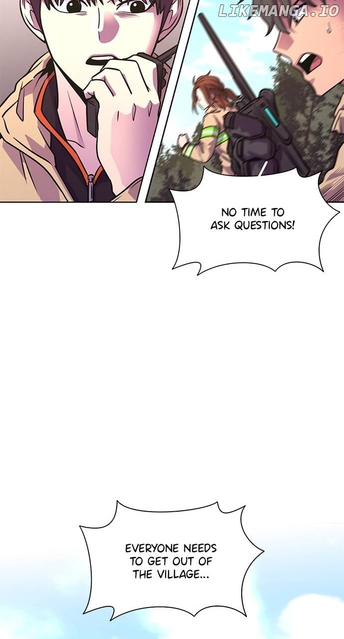 Read 1 Second ENGLISH Manga Online