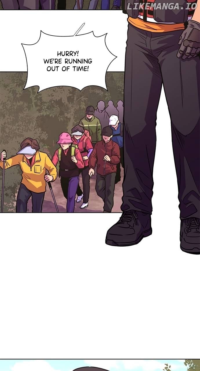 Read 1 Second ENGLISH Manga Online