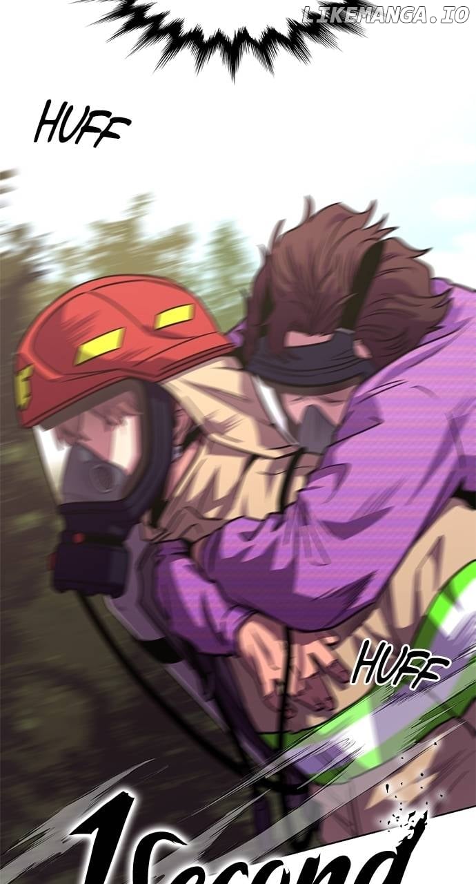 Read 1 Second ENGLISH Manga Online