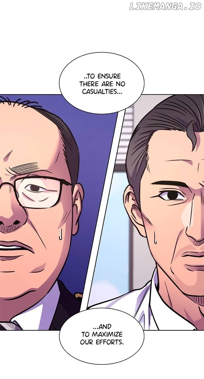 Read 1 Second ENGLISH Manga Online