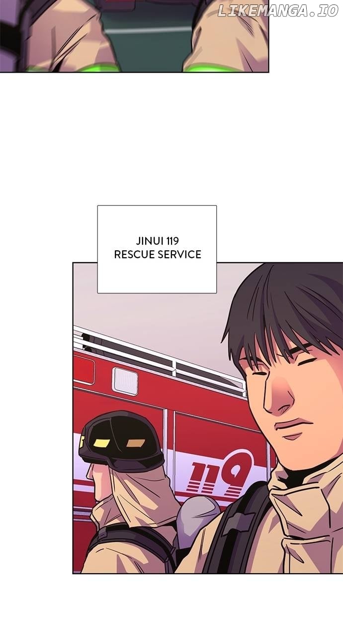 Read 1 Second ENGLISH Manga Online