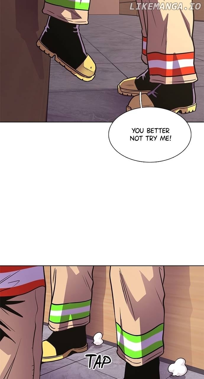 Read 1 Second ENGLISH Manga Online